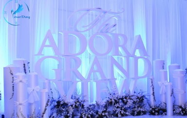 Khai trương Adora Grand View