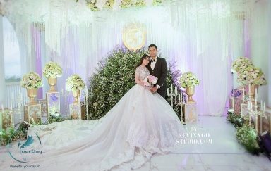 LOVELY WEDDING