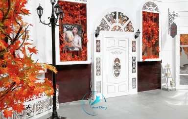 Triển lãm cưới Marry 2016