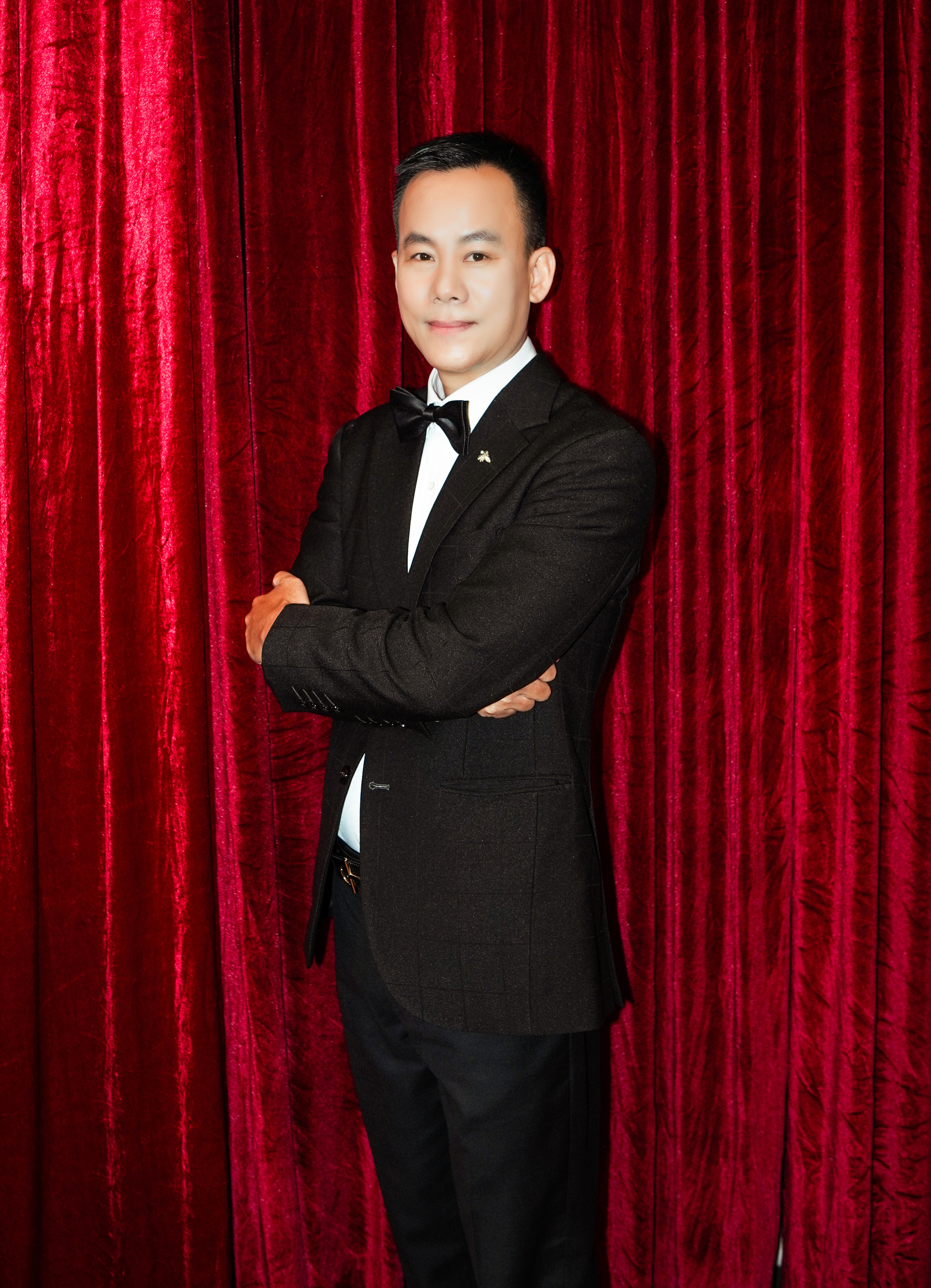 Mr. Andrew Nguyen – Executive Director